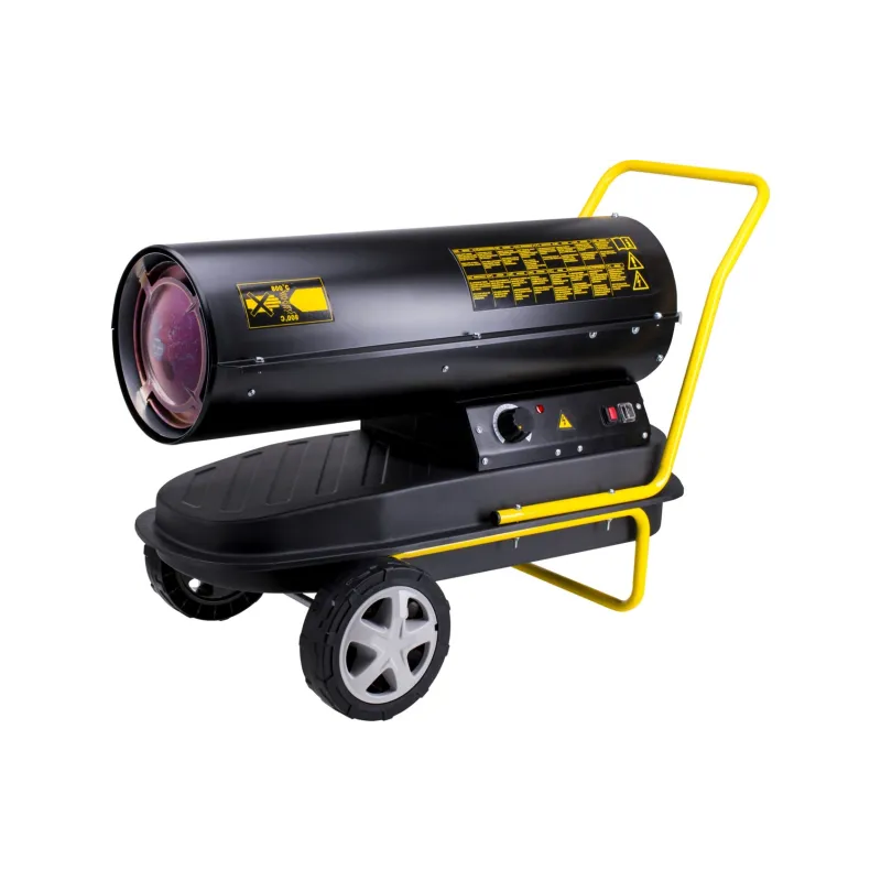 Nagrzewnica olejowa 30 kW