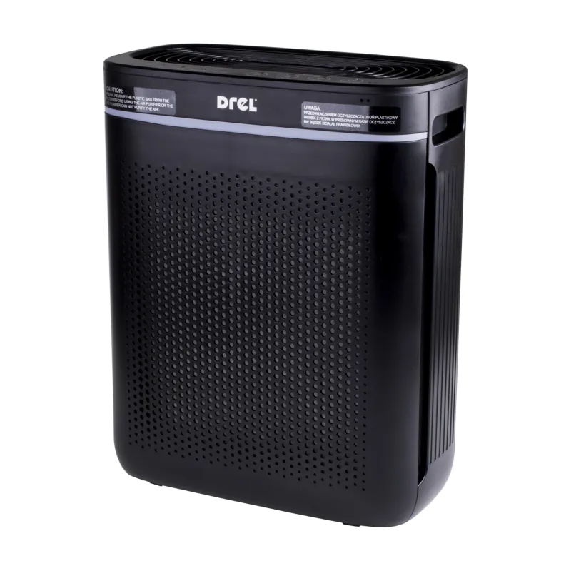 Oczyszczacz powietrza DREL Czarny