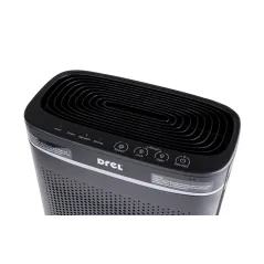 Oczyszczacz powietrza DREL Czarny