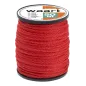Sznur murarski 50 m, plecionka, czerwony Sznur murarski 50 m, plecionka, czerwony