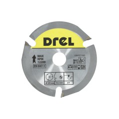Tarcza do pilarki widiowa 125 x 22.2 mm x 3T