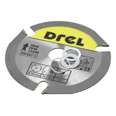 Tarcza do pilarki widiowa 125 x 22.2 mm x 3T