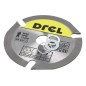 Tarcza do pilarki widiowa 125 x 22.2 mm x 3T