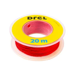 Poziomnica sznurkowa 75 mm, sznurek 20 m