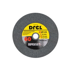 Tarcza szlifierska 125 x 16 x 16 mm, P60