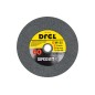 Tarcza szlifierska 125 x 16 x 16 mm, P60 Tarcza szlifierska 125 x 16 x 16 mm, P60