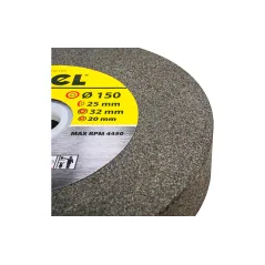 Tarcza szlifierska 150 x 32 x 25 mm, P60
