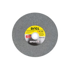 Tarcza szlifierska 200 x 32 x 30 mm, P60