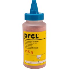 Kreda traserska 115 g, czerwona