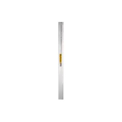 Przymiar liniowy 600 mm, aluminiowy