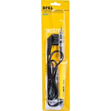Lutownica oporowa 80W