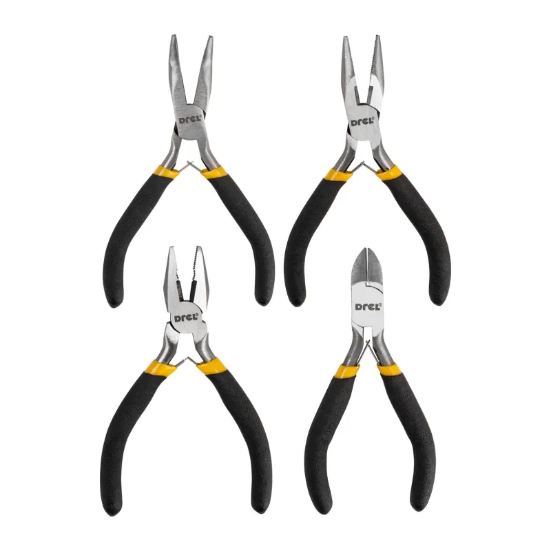 Zestaw szczypiec 125 mm Zestaw szczypiec 125 mm