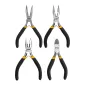 Zestaw szczypiec 125 mm Zestaw szczypiec 125 mm