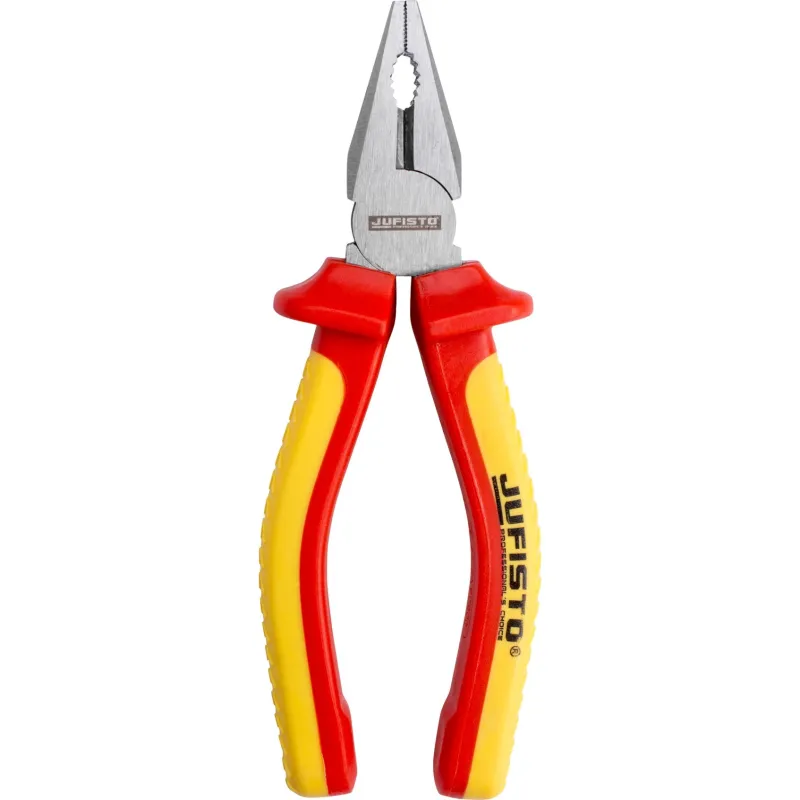 Szczypce uniwersalne izolowane 1000 V, 160 mm