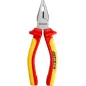 Szczypce uniwersalne izolowane 1000 V, 160 mm