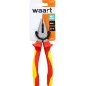 Szczypce uniwersalne izolowane 1000 V, 180 mm