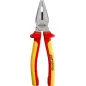 Szczypce uniwersalne izolowane 1000 V, 200 mm