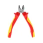 Szczypce boczne izolowane 1000 V, 160 mm