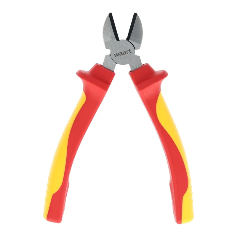 Szczypce boczne izolowane 1000 V, 180 mm