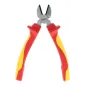 Szczypce boczne izolowane 1000 V, 180 mm