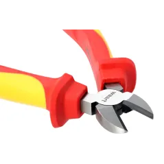Szczypce boczne izolowane 1000 V, 180 mm