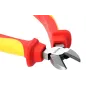 Szczypce boczne izolowane 1000 V, 180 mm