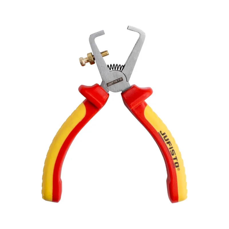 Szczypce do usuwania izolacji, izolowane 1000 V, 160 mm Szczypce do usuwania izolacji, izolowane 1000 V, 160 mm