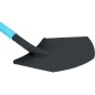 Szpadel szpiczasty, trzonek metalowy, plastikowy uchwyt Szpadel szpiczasty, trzonek metalowy, plastikowy uchwyt