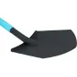 Szpadel szpiczasty, trzonek metalowy, plastikowy uchwyt Szpadel szpiczasty, trzonek metalowy, plastikowy uchwyt