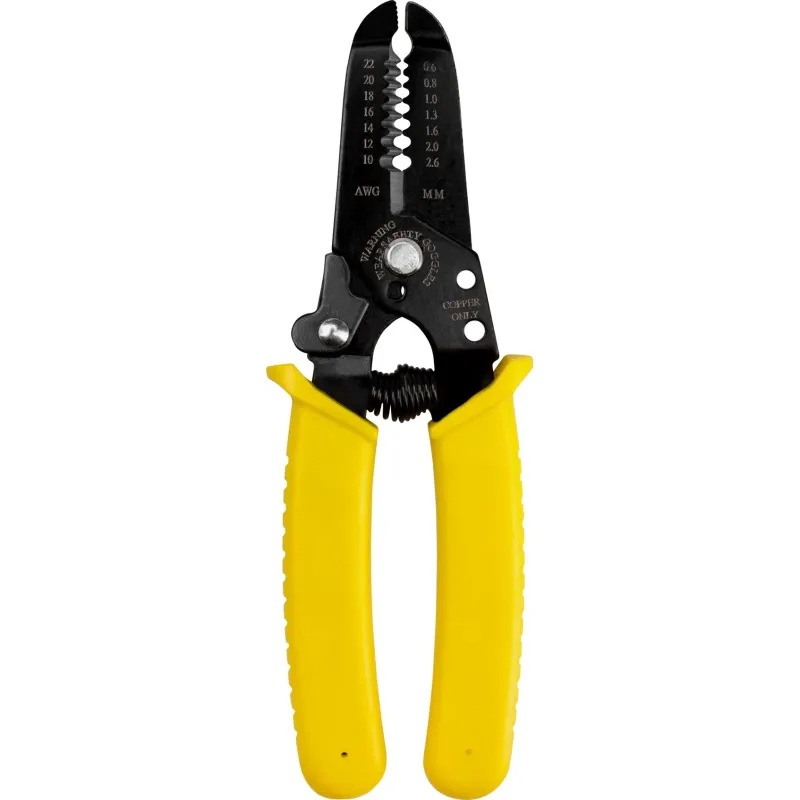 Szczypce do usuwania izolacji 150 mm Szczypce do usuwania izolacji 150 mm