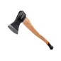 Siekiera 2000 g trzonek z drewna hikorowego FSC 100%, certyfikat NC-COC-062817