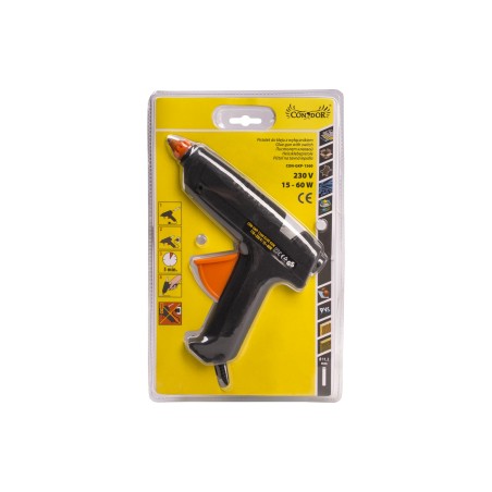 Pistolet do kleju: 11 mm, 230V, 60 W