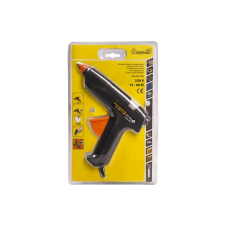 Pistolet do kleju: 11 mm, 230V, 60 W