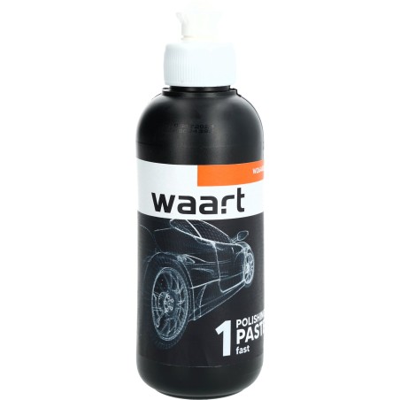 Mleczko polerskie drobnoziarniste "Fast", 250 ml