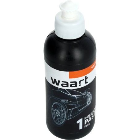 Mleczko polerskie drobnoziarniste "Fast", 250 ml