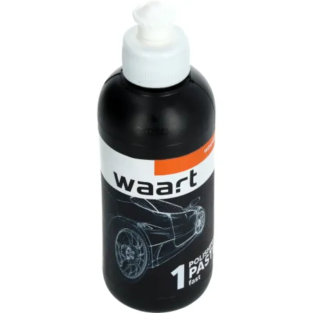 Mleczko polerskie drobnoziarniste "Fast", 250 ml