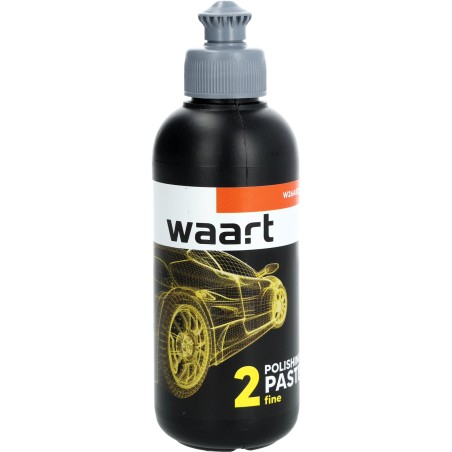 Mleczko polerskie drobnoziarniste "Fine", 250 ml