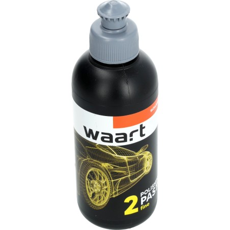 Mleczko polerskie drobnoziarniste "Fine", 250 ml