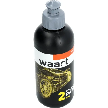 Mleczko polerskie drobnoziarniste "Fine", 250 ml