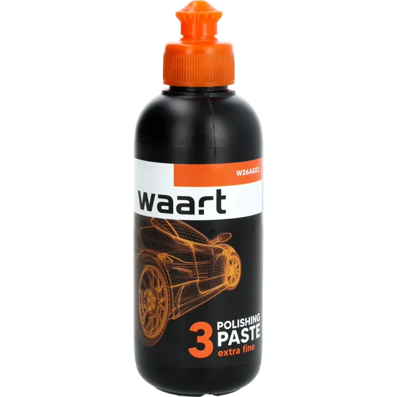 Mleczko polerskie drobnoziarniste "Extra fine", 250 ml Mleczko polerskie drobnoziarniste "Extra fine", 250 ml