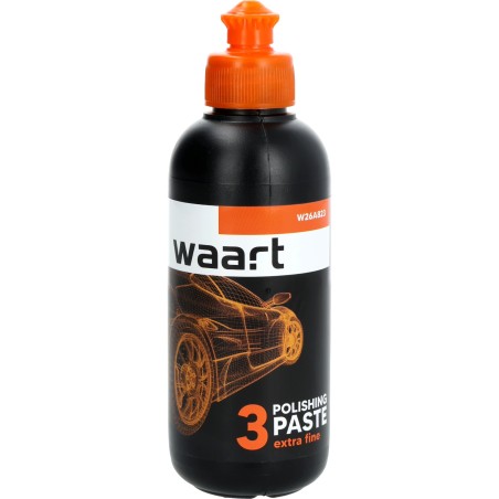 Mleczko polerskie drobnoziarniste "Extra fine", 250 ml