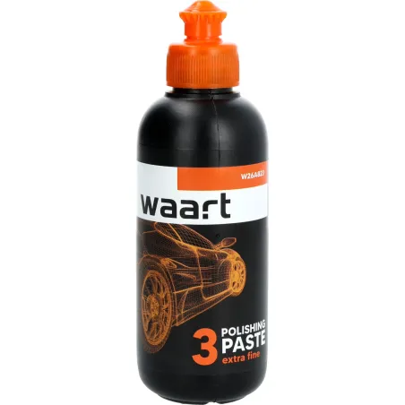 Mleczko polerskie drobnoziarniste "Extra fine", 250 ml