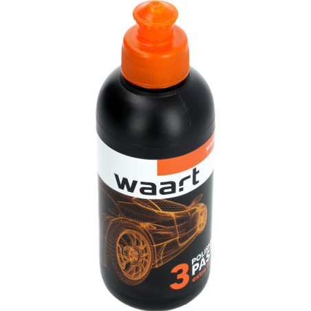 Mleczko polerskie drobnoziarniste "Extra fine", 250 ml