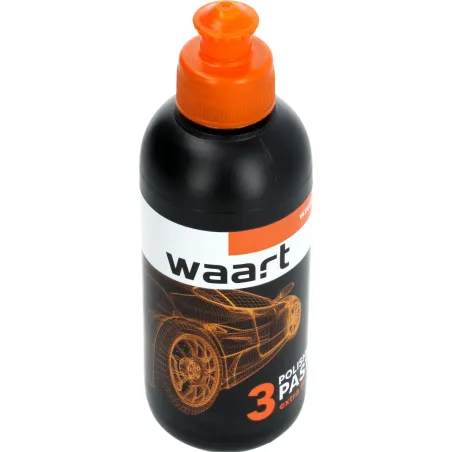 Mleczko polerskie drobnoziarniste "Extra fine", 250 ml