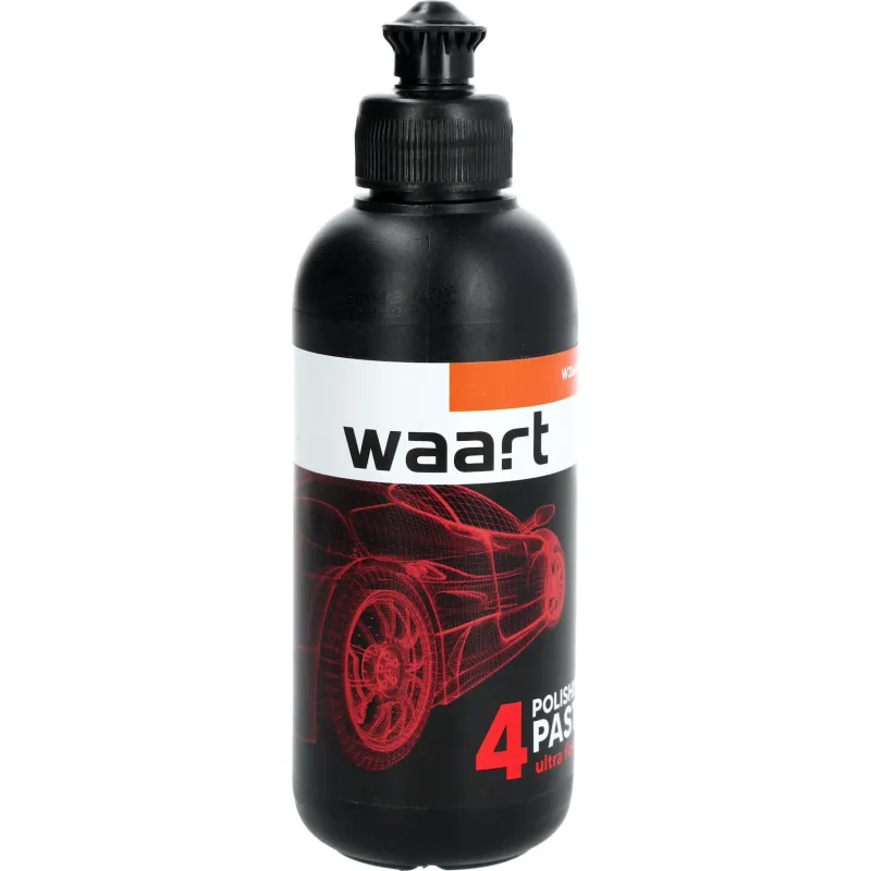 Mleczko polerskie drobnoziarniste "Ultra fine", 250 ml