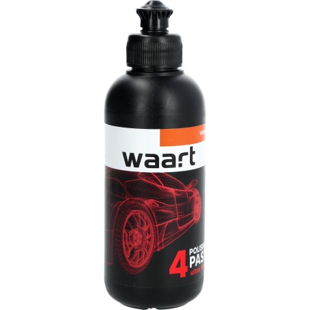 Mleczko polerskie drobnoziarniste "Ultra fine", 250 ml