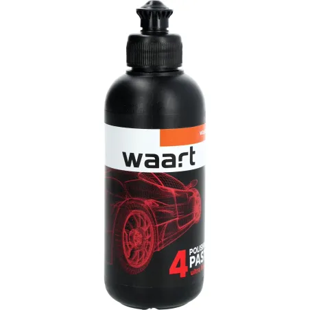 Mleczko polerskie drobnoziarniste "Ultra fine", 250 ml