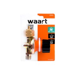 Reduktor gazowy propan-butan, regulowany 0.5-4 bar,
