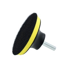 Zestaw dysk z rzepem 80 mm, z adapterem M14