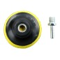 Zestaw dysk z rzepem 80 mm, z adapterem M14